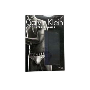 Calvin Klein Intense Power Hip Briefs Men’s M